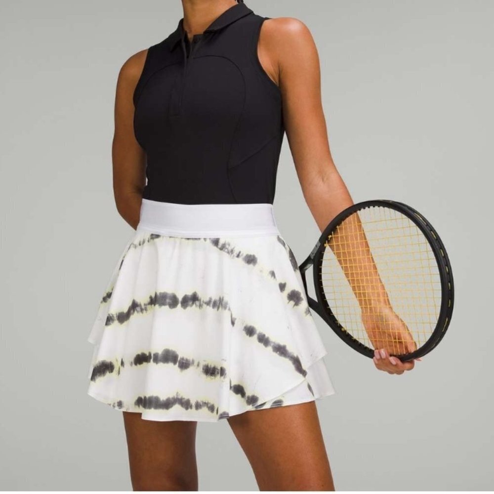 Lululemon Court Rival Skirt